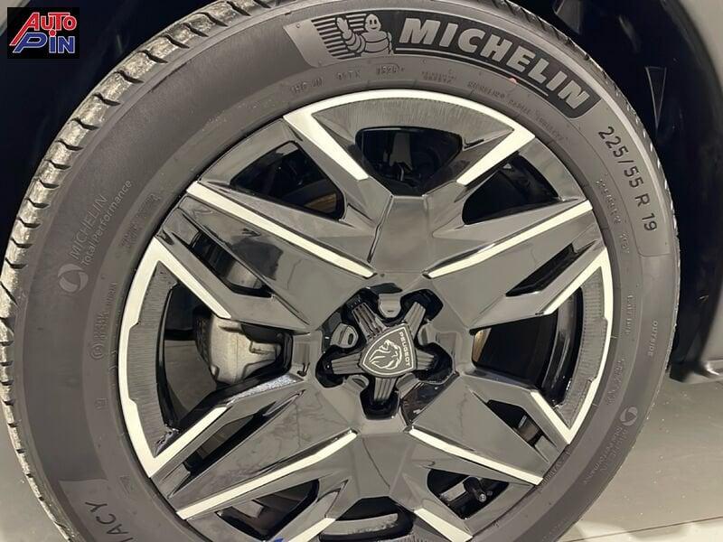 Peugeot 3008 3008 Hybrid 136 e-DCS6 GT