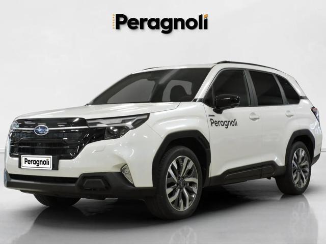 SUBARU Forester 2.0 MHEV CVT Lineartronic Premium Aziendale