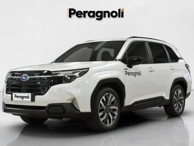 SUBARU Forester 2.0 MHEV CVT Lineartronic Premium Aziendale