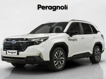SUBARU Forester 2.0 MHEV CVT Lineartronic Premium Aziendale