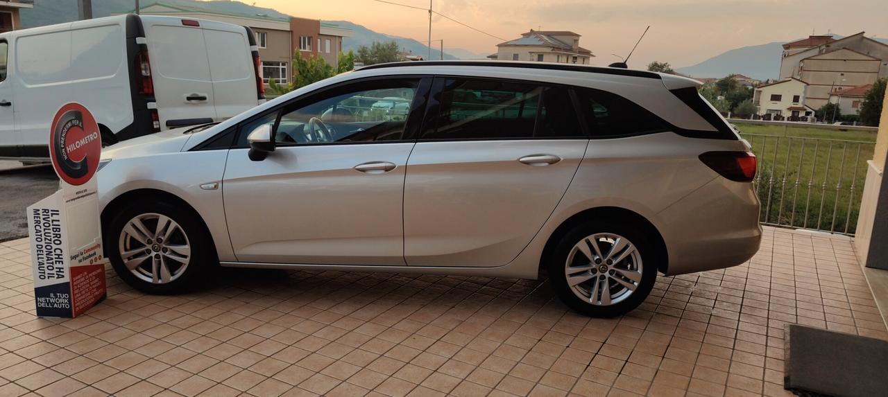 Opel Astra 1.5 CDTI 122 CV S&S AT9 Sports Tourer Business Eleg.