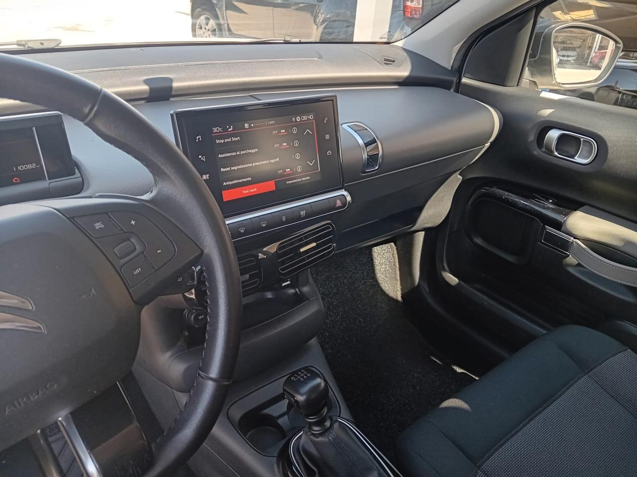 Citroen C4 Cactus BlueHDi 100 S&S Feel