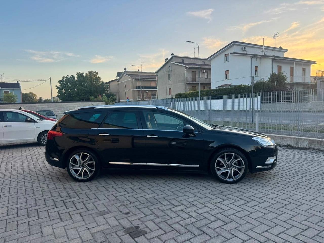 Citroen C5 2.0 HDi 140 Executive Tourer