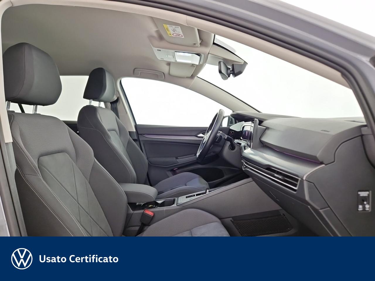 Volkswagen Golf variant 1.5 tgi style 130cv dsg