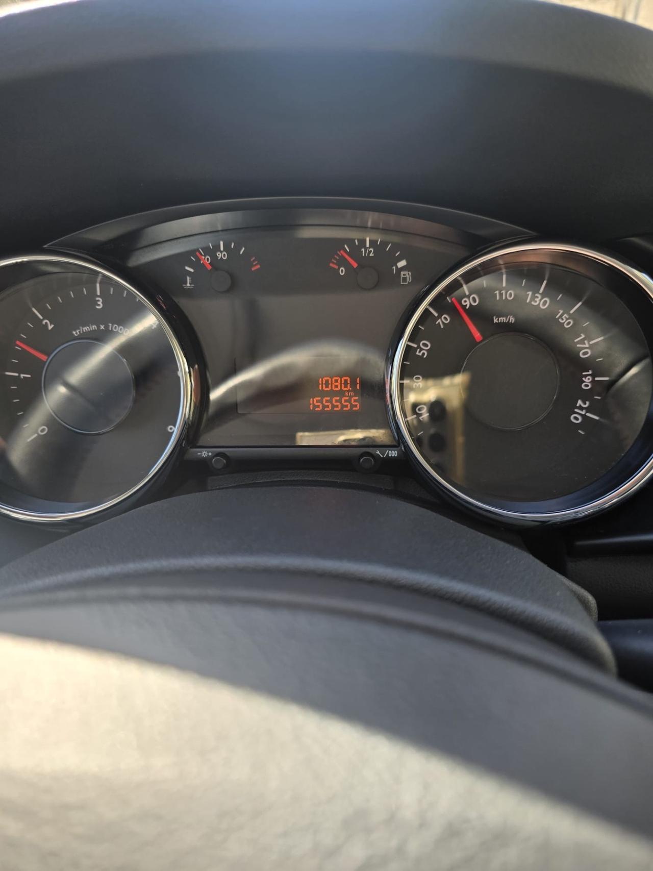 Peugeot 3008 1.6 HDi 115CV Business