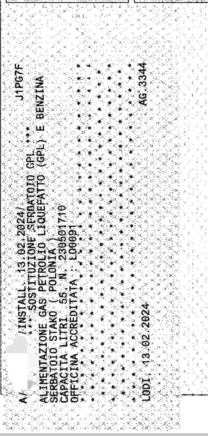 Chevrolet Cruze 1.8 141cv 5 porte LT GPL xneopatentati