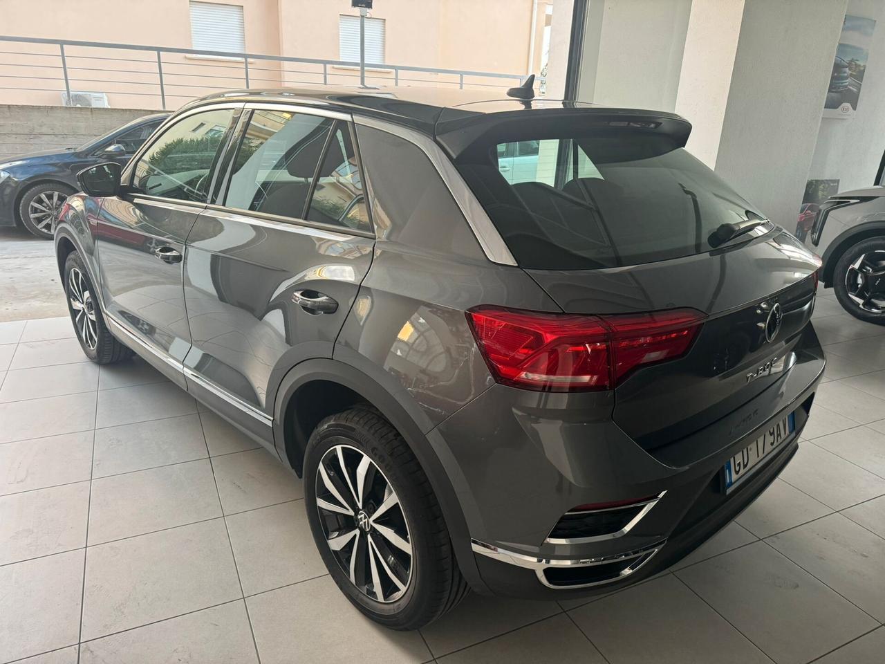 Volkswagen T-Roc 2.0 TDI SCR 150 CV DSG Style BlueMotion Technology