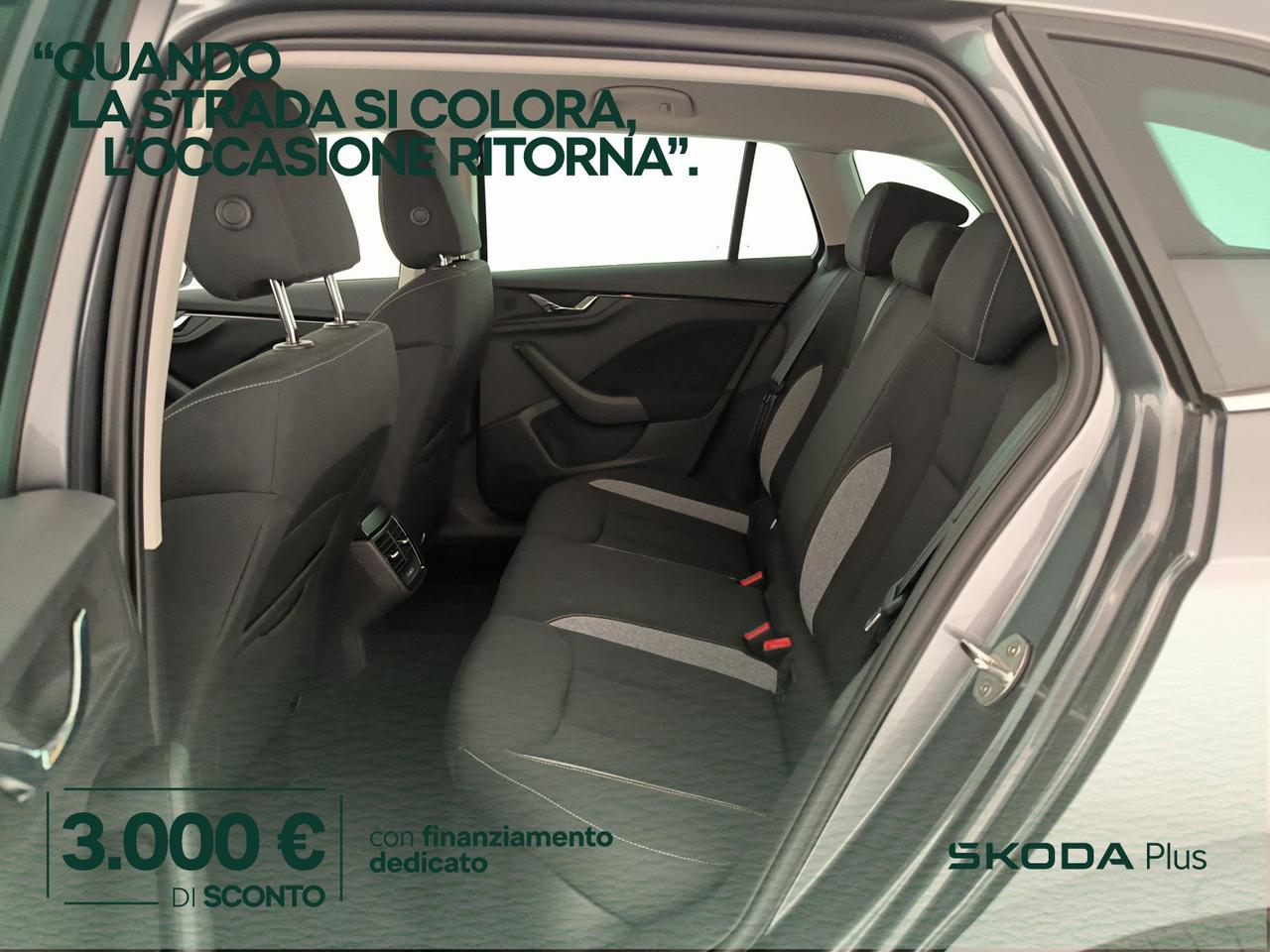 Skoda Scala 1.0 tsi selection 95cv