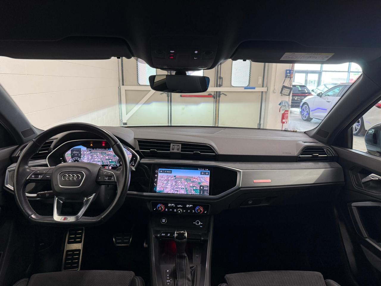Audi Q3 45 TFSIe S-Tronic S-Line Edition