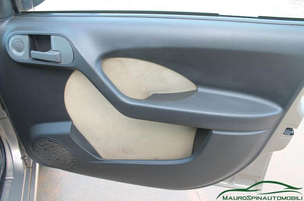 Fiat Panda 1.3 MJT 16V 4x4 Cross