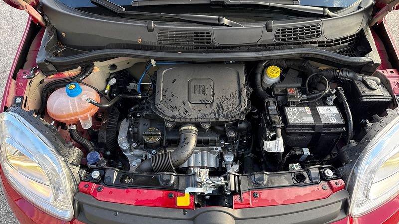 FIAT Pandina III 2024 1.0 FireFly Hybrid 70cv S&S 5p.ti