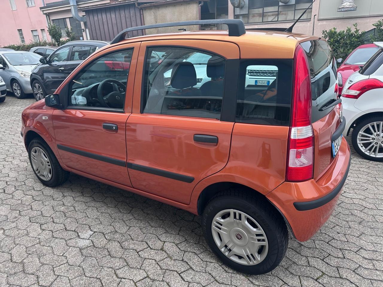 Fiat Panda 1.2 Dynamic Natural Power*NEOPATENTATI