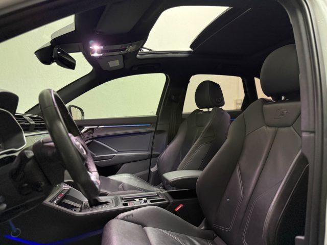AUDI Q3 S LINE STRA-FULL TETTO GARANZIA