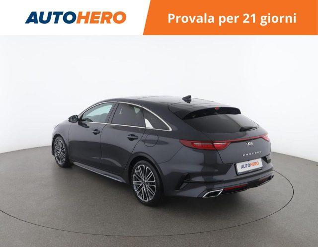 KIA Proceed 1.6 CRDI DCT GT Line