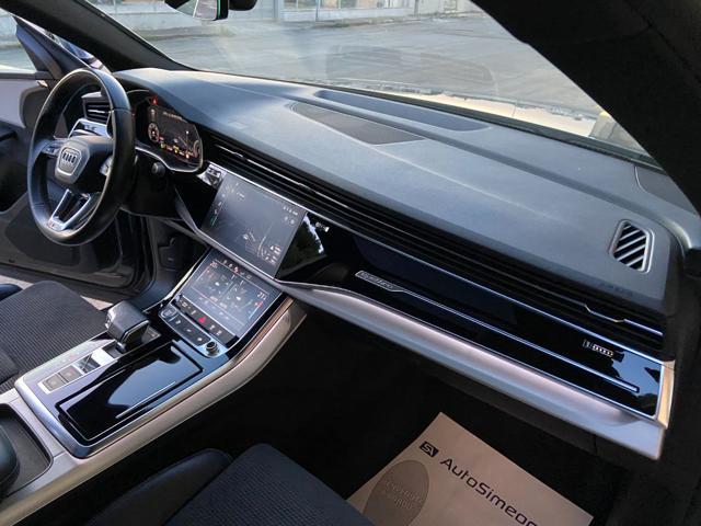 AUDI Q8 50 TDI 286 CV quattro tiptronic S line plus TETTO