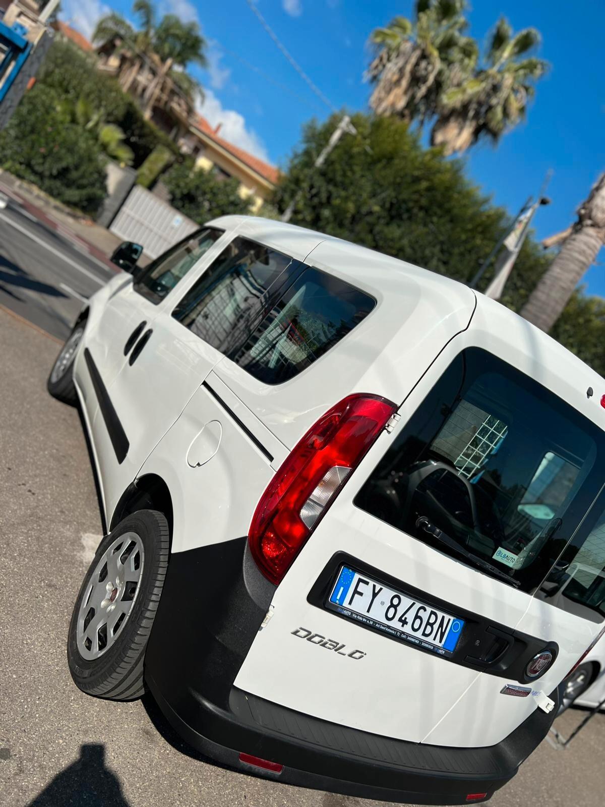 Fiat Doblo CARGO COMBI 1.3 MIJET 16V 95CV CAT. N1