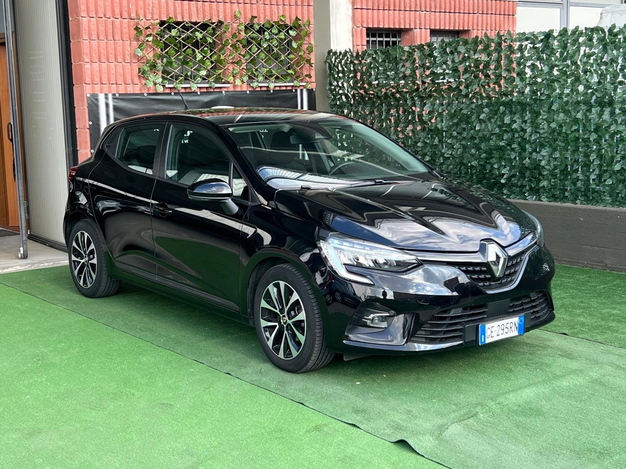 Renault Clio TCe 90 CV 5 porte R.S. Line