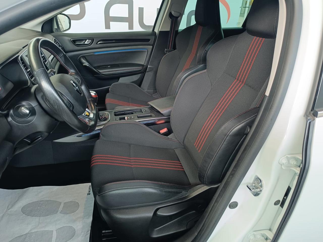 Renault Mégane Sporter Blue dCi 115 CV Techno RS-LINE