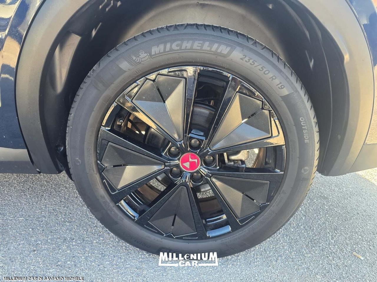 DS7 PERFORMANCE LINE 1.5 DIESEL KM 72000