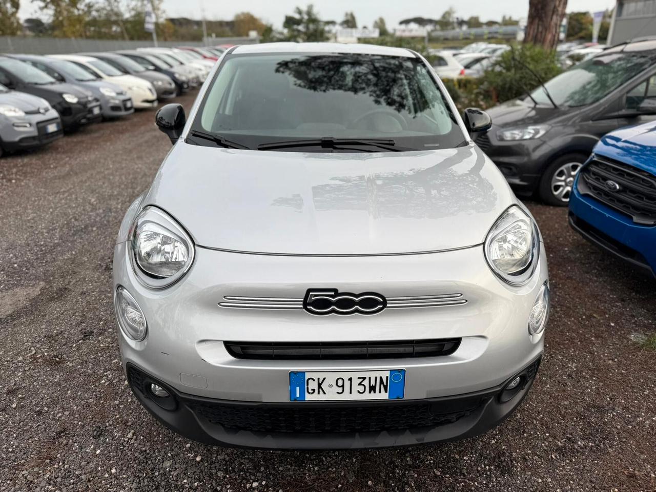 Fiat 500X 1.3 MultiJet 95 CV Cross