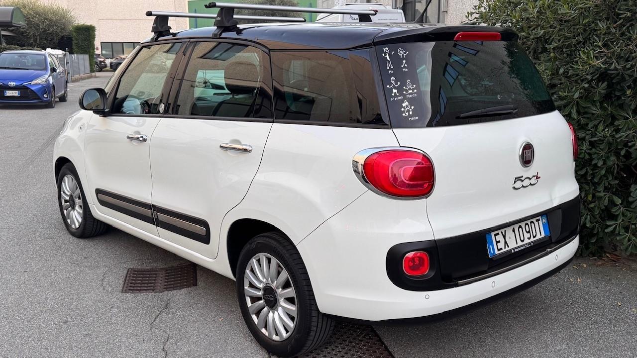 Fiat 500L Living 1.6 Multijet 120 CV Lounge ok neo patentati