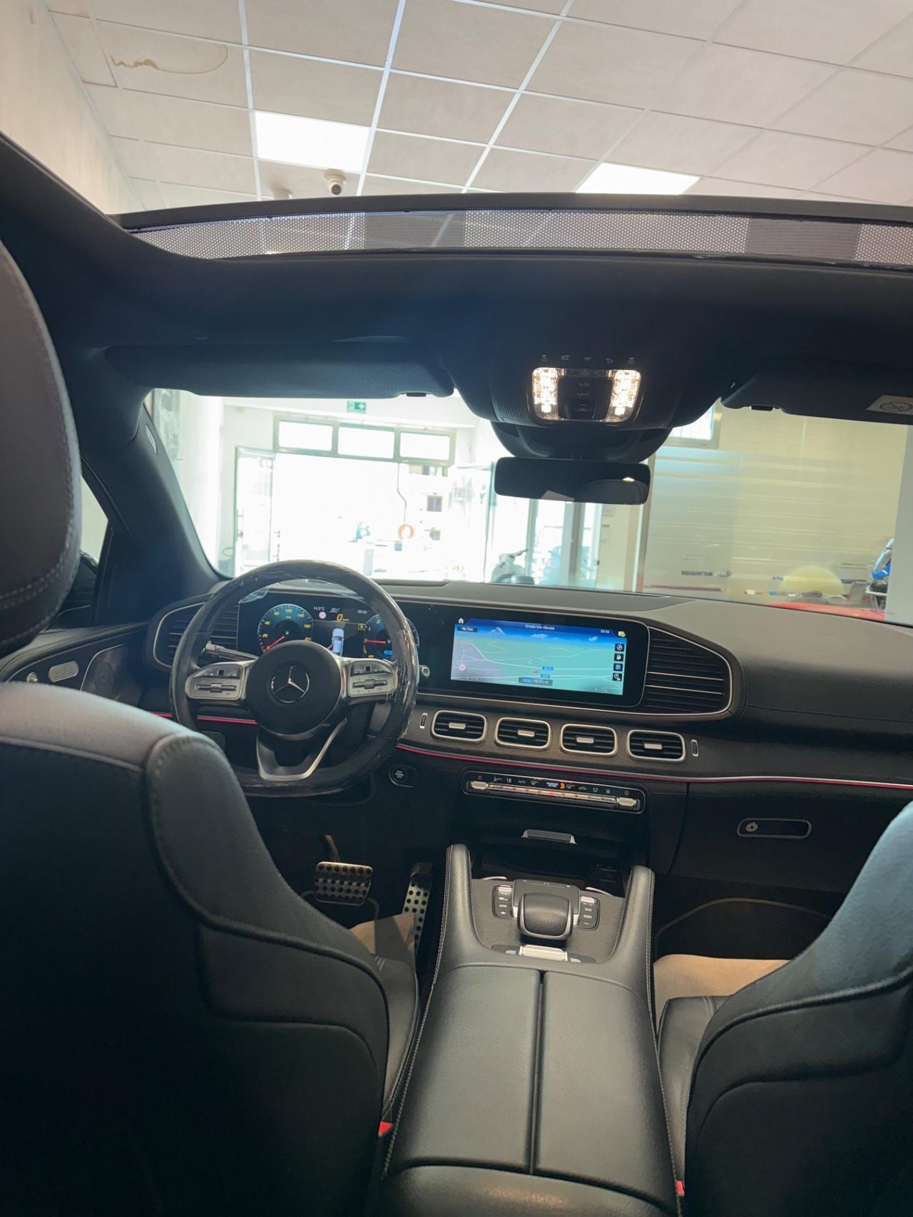 Mercedes-benz GLE 350 de hybrid EQ 4Matic Coupé AMG Line Premium Plus