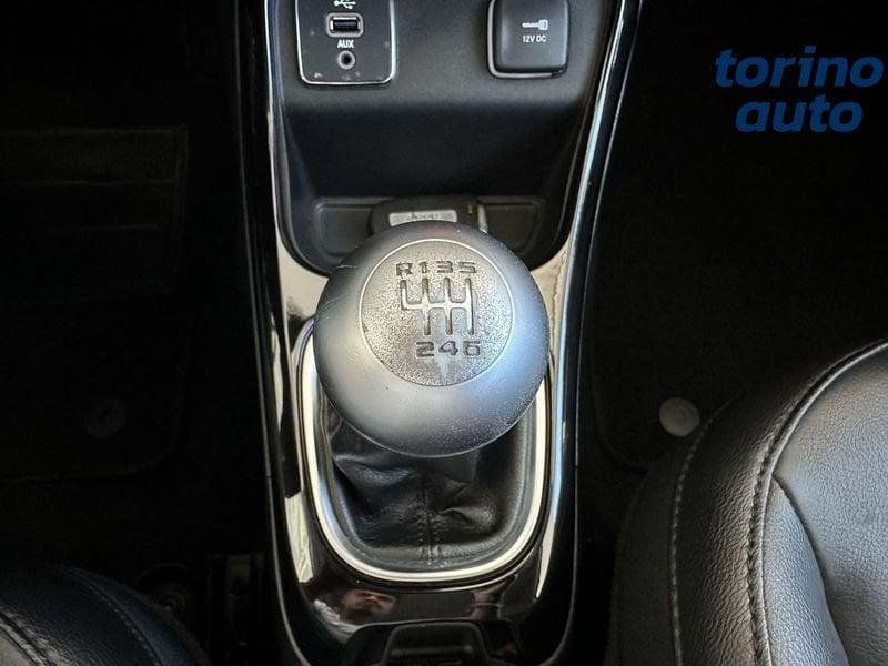 Jeep Compass 1.6 MJet 120cv Night Eagle