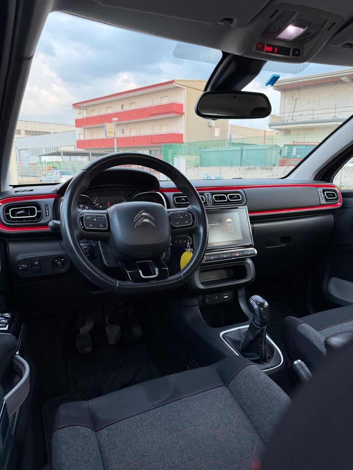 Citroen C3 BlueHDi 75 Live Edition