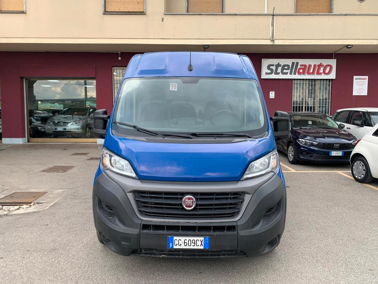 Fiat Ducato 33 2.2 Mjt 140CV PC-TN Furgone