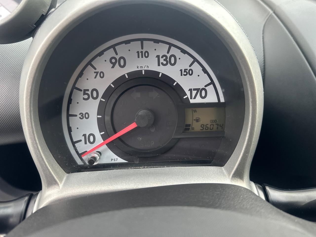 Citroen C1 1.0 5 porte Vanity Fair 10