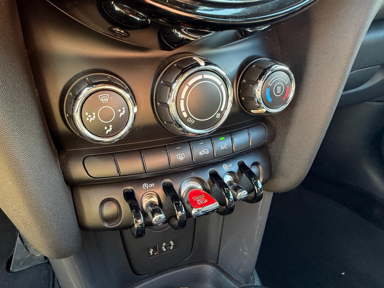 Mini 1.5 One DIESEL 95CV 5 Porte-2015"UNIPRO"
