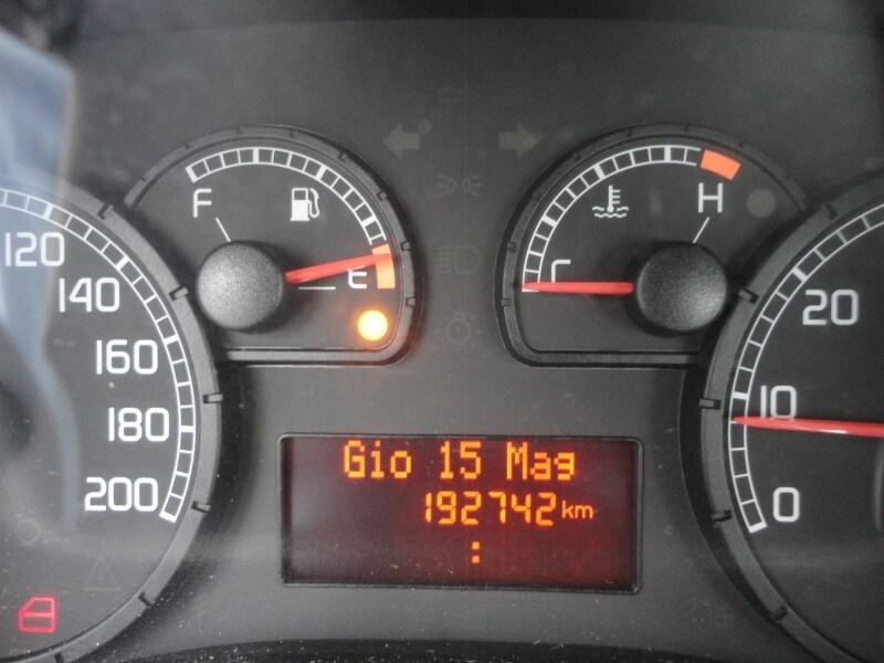 FIAT Doblò 2ª serie Doblò 1.3 Multijet 16V D...