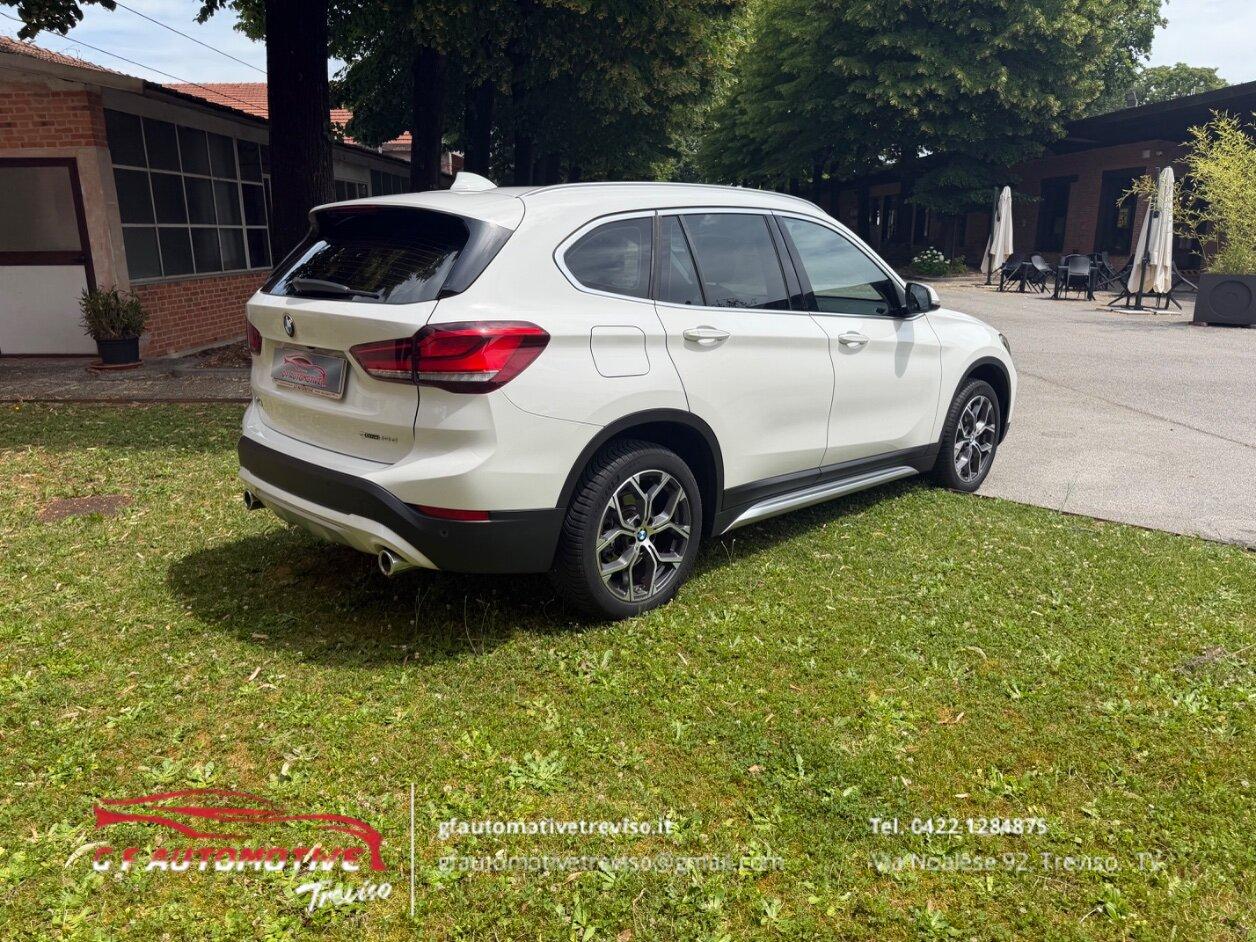 BMW X1 sdrive18d Msport auto