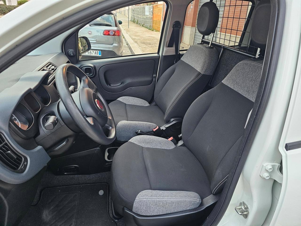 Fiat Panda 0.9 TwinAir Turbo Natural Power Pop Van 2 posti