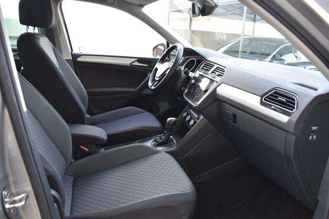 VOLKSWAGEN Tiguan 2.0 TDI SCR DSG Business BMT *NAVIGATORE*
