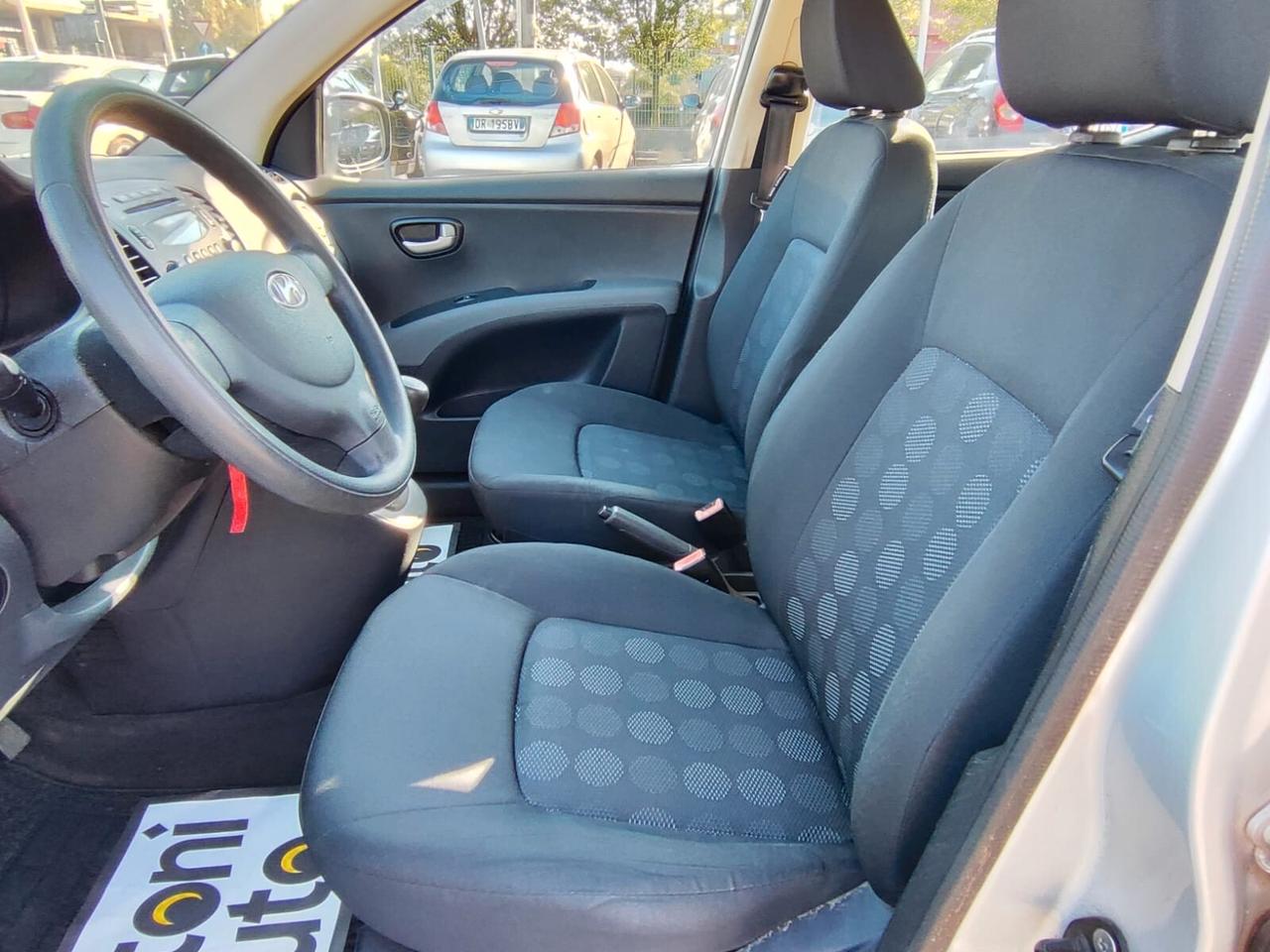 Hyundai i10 1.1 12V BlueDrive GPL Active