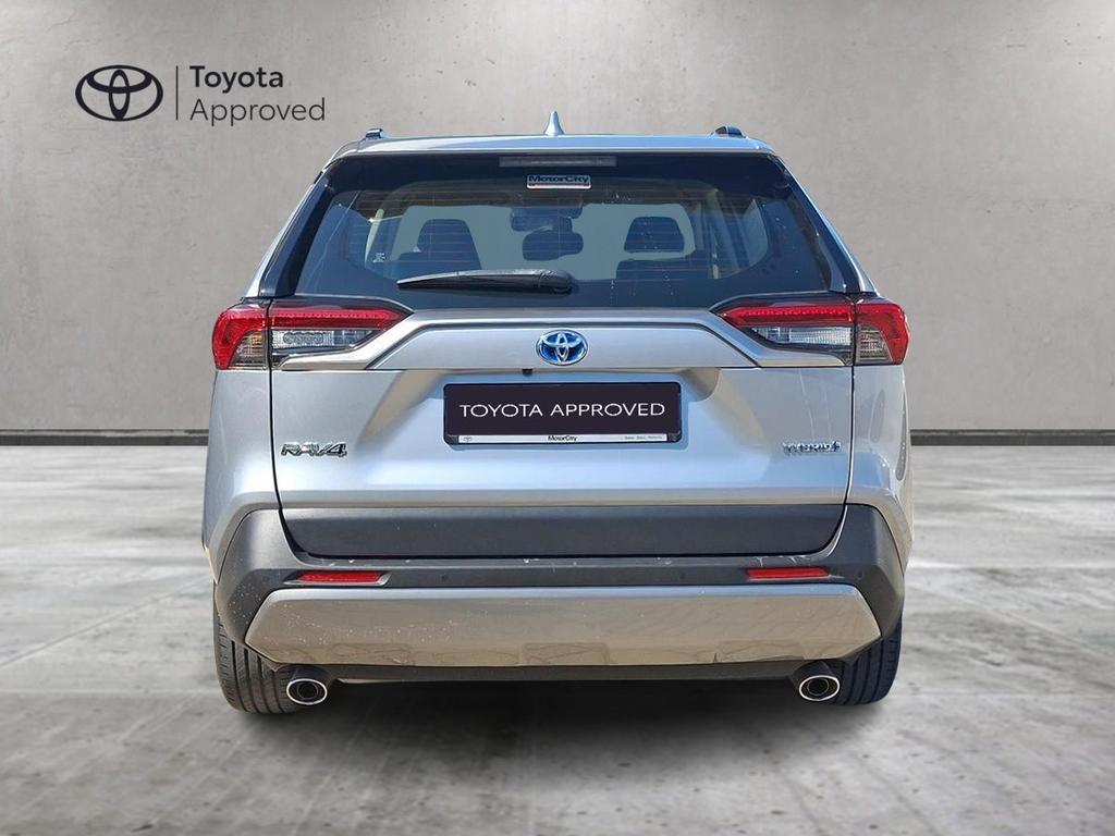 Toyota RAV4 2.5 vvt-ie hybrid Active 2wd e-cvt my19