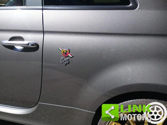 ABARTH 595 1.4 Turbo T-Jet 165 CV