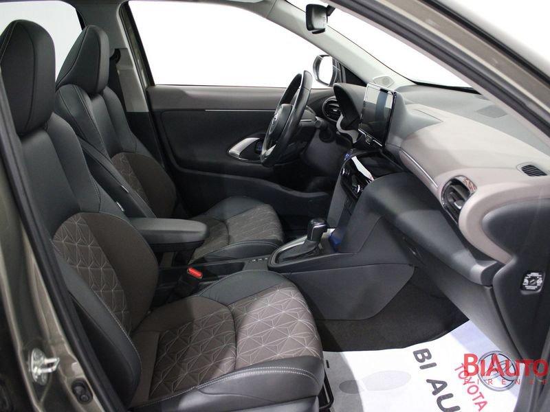 Toyota Yaris Cross Yaris Cross 1.5 Hybrid 5p. E-CVT Lounge