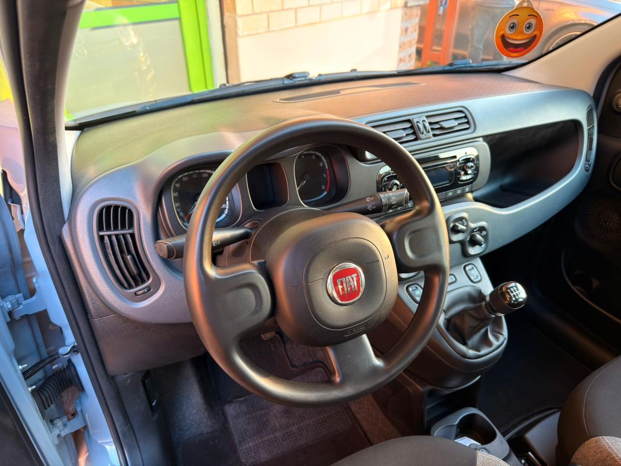 Fiat Panda 1.0 FireFly S&S Hybrid