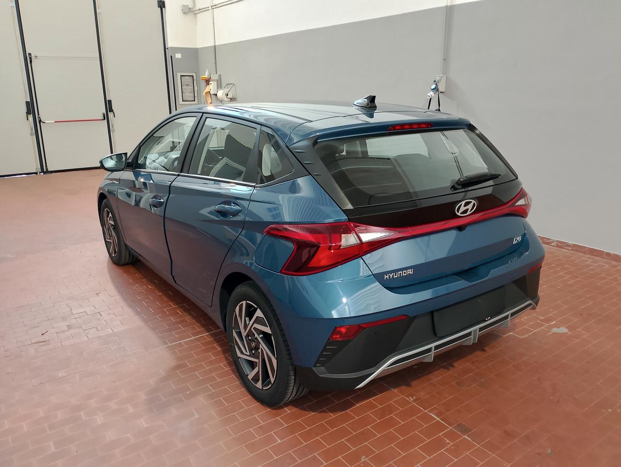 Hyundai i20 1.2 MPI MT ConnectLine senza vincoli finanziari e permute