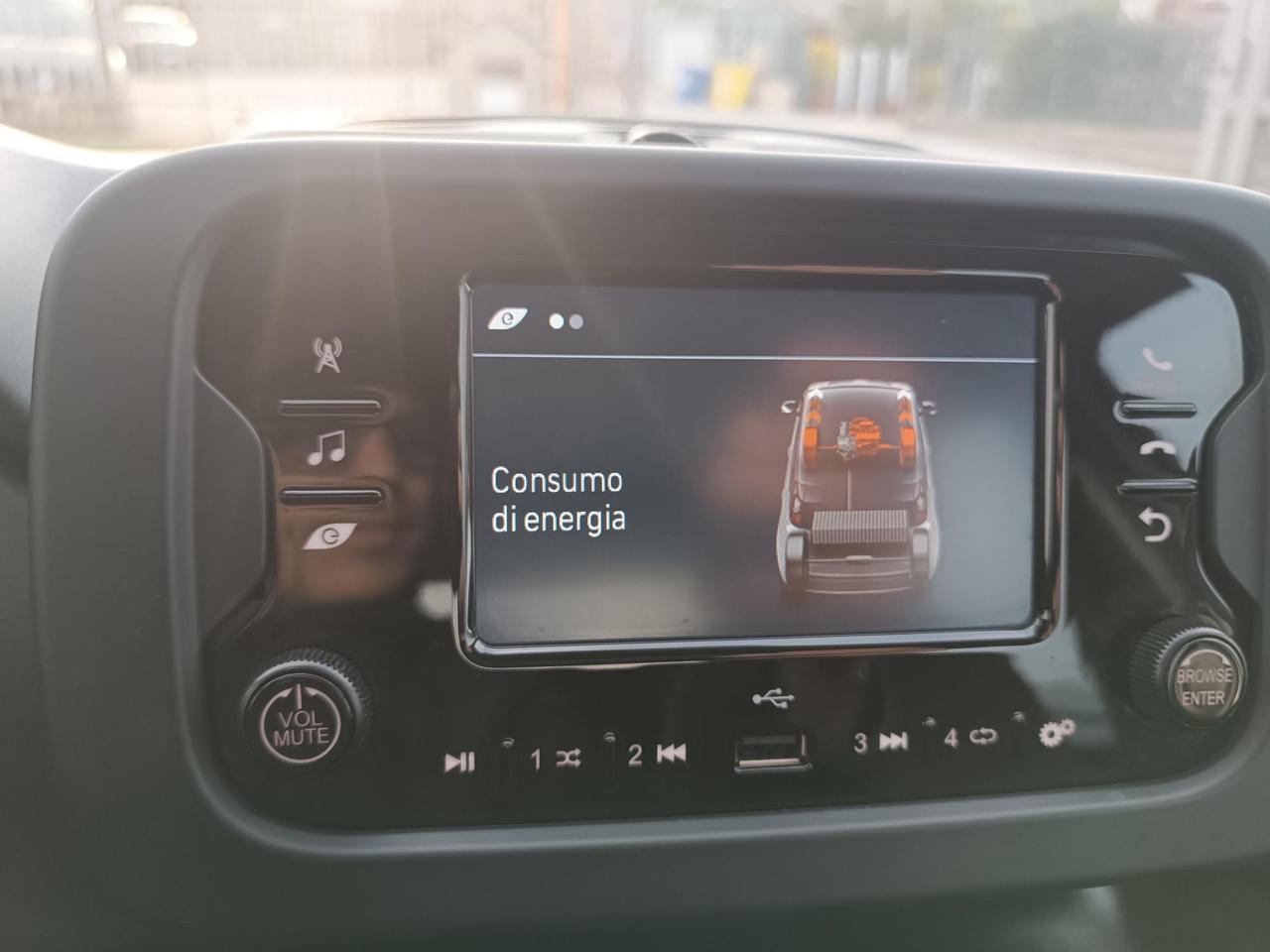 Fiat Panda 1.0 firefly hybrid s&s 70cv 5p.ti