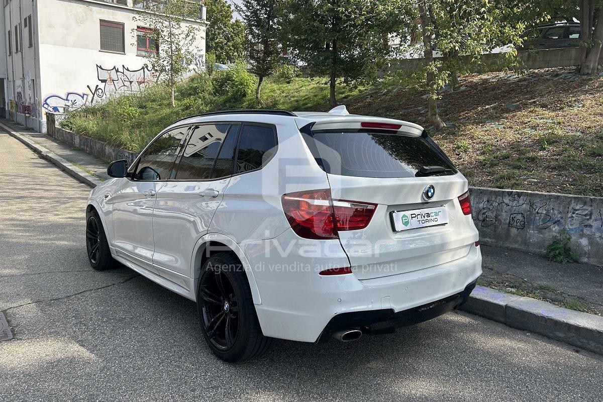 BMW X3 sDrive18d