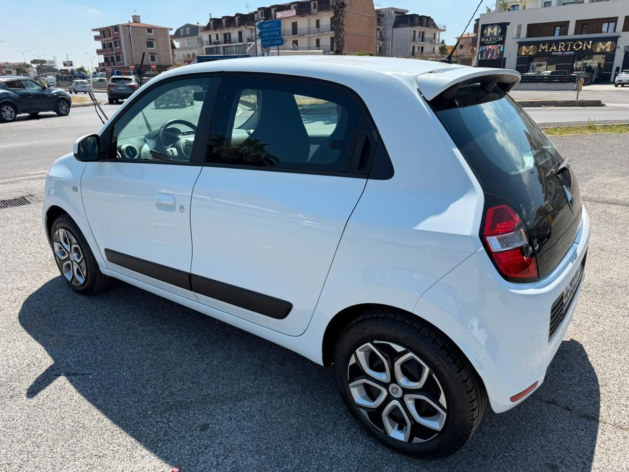 RENAULT TWINGO LIVE Sce 1.0BENZINA 69CV 66MILAKM