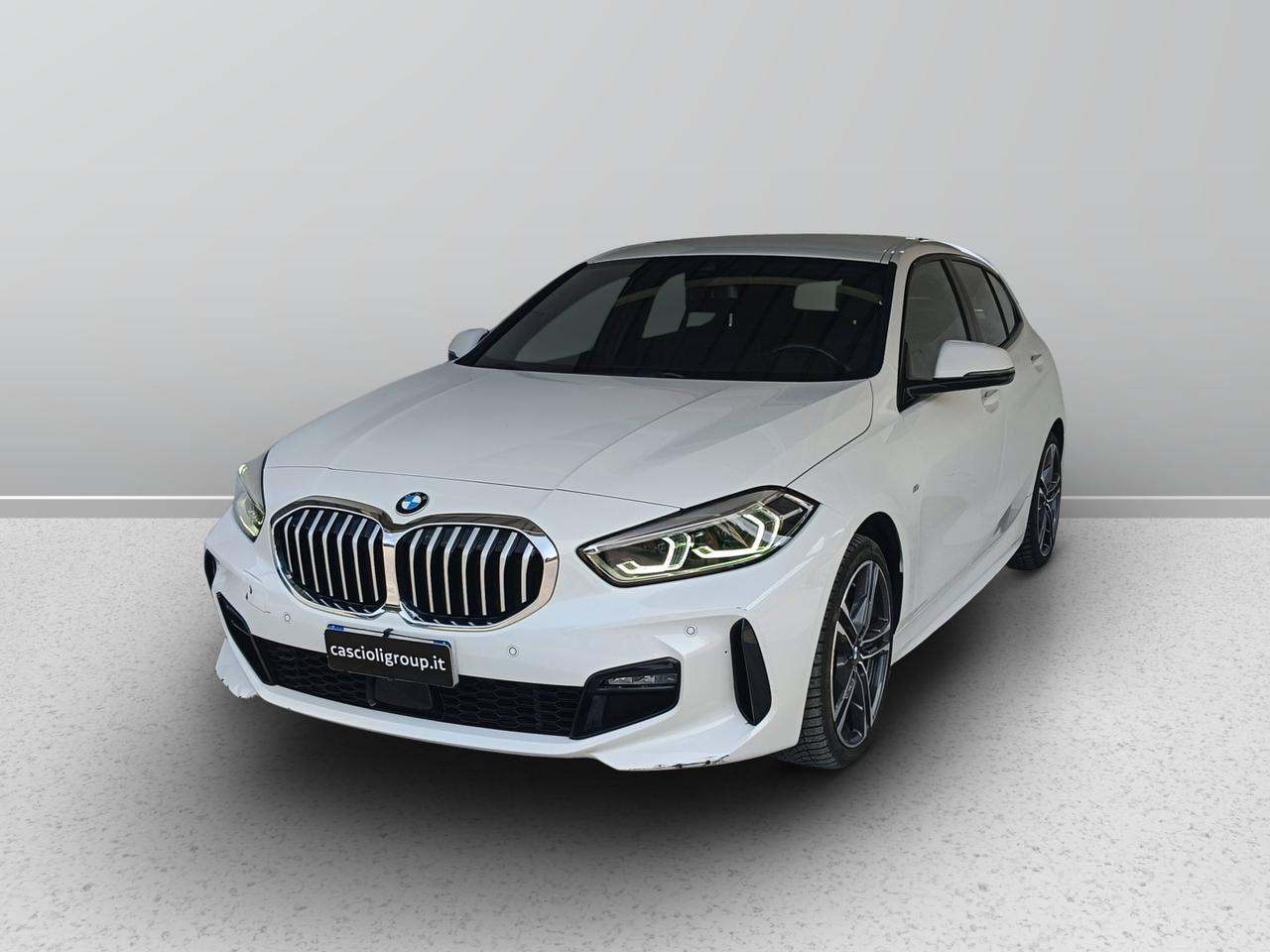 BMW Serie 1 F40 - 118d Msport auto