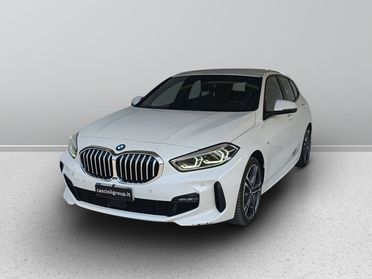 BMW Serie 1 F40 - 118d Msport auto