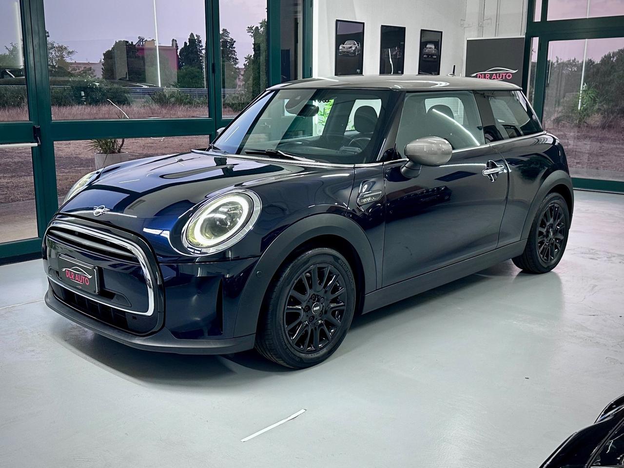 Mini 1.5 Cooper Camden Edition