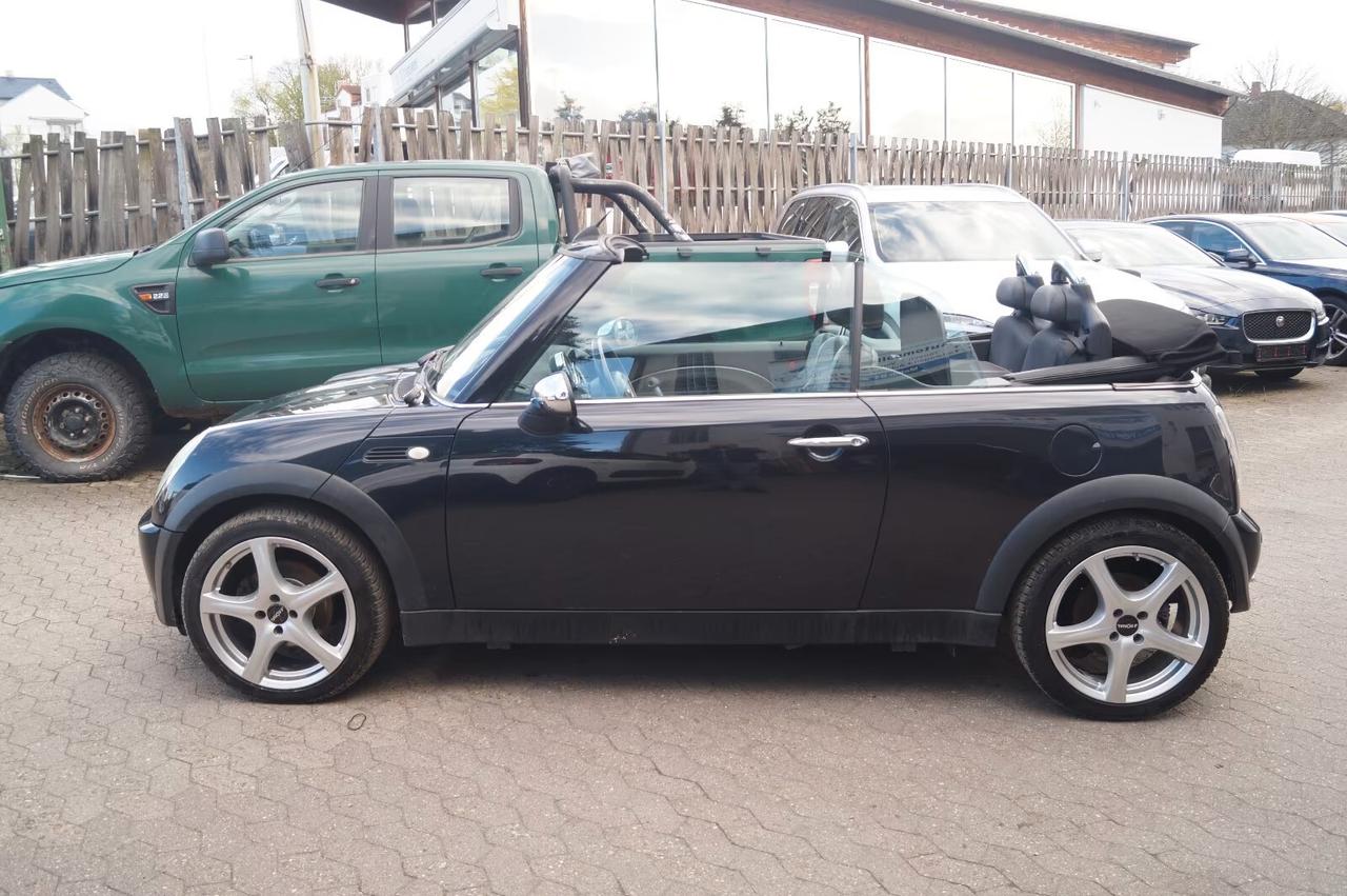 Mini 1.6 16V Cooper Cabrio
