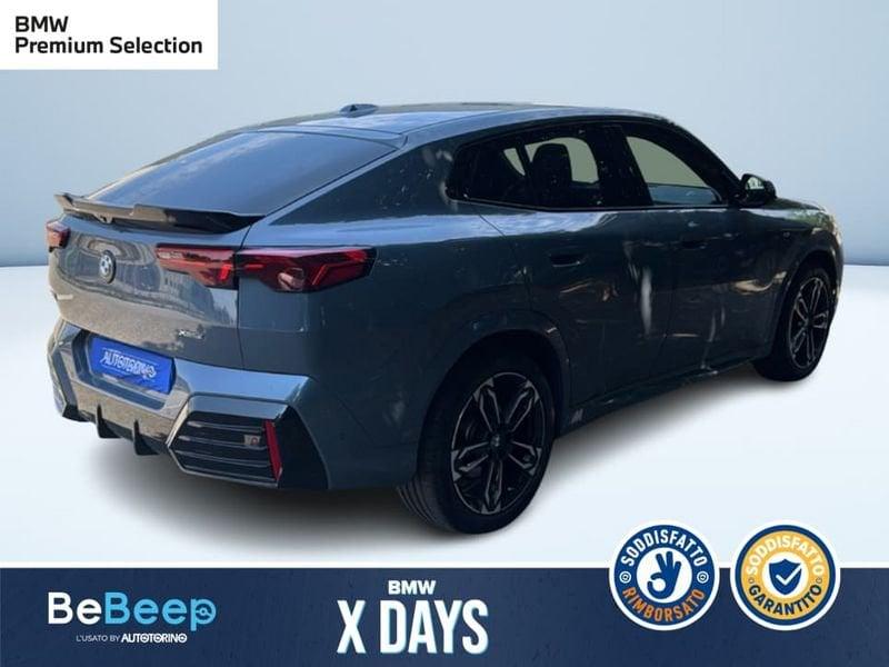 BMW X2 XDRIVE 20D 48V MSPORT PRO AUTO