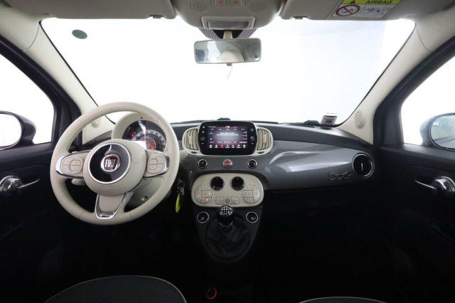 FIAT 500C 500 C 1.0 Hybrid Lounge